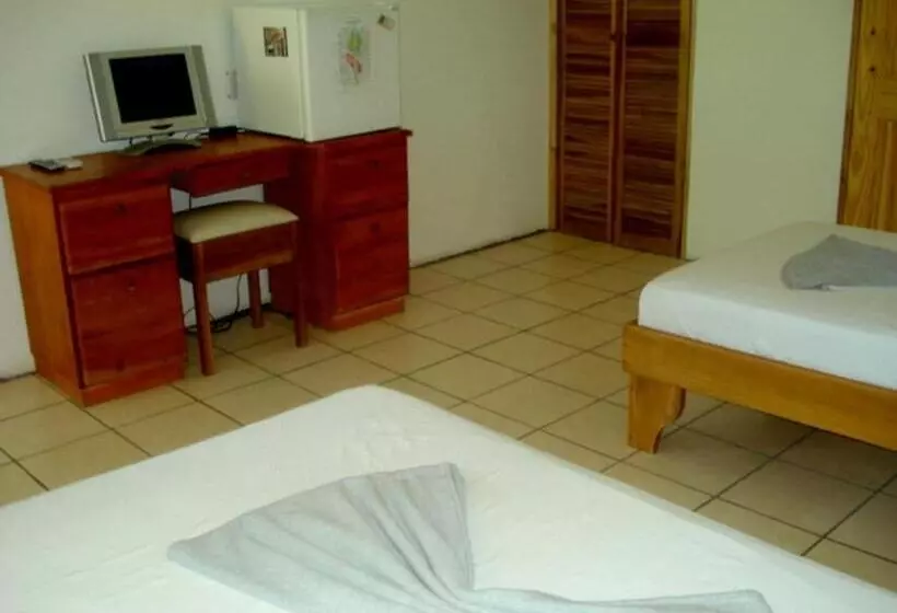 Hotelli Mapi's Cabins