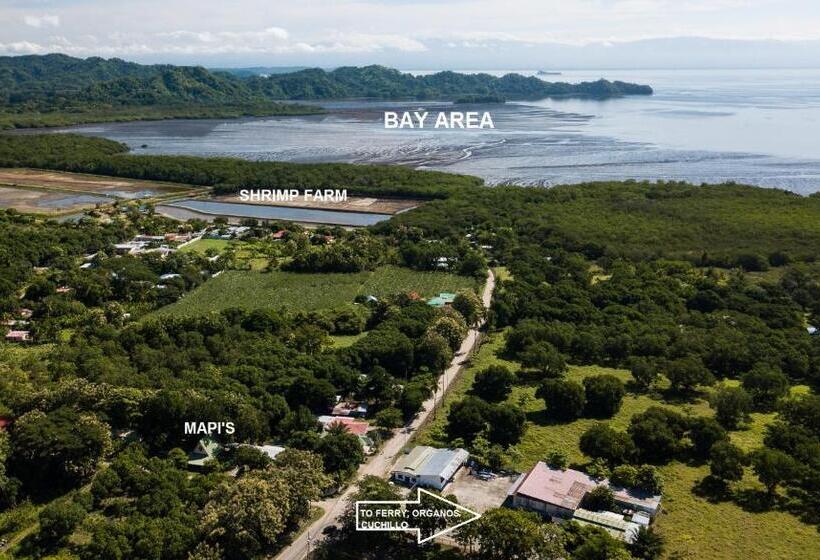 בית מלון כפרי Mapi's Cabins