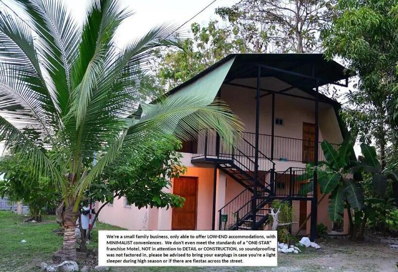 בית מלון כפרי Mapi's Cabins