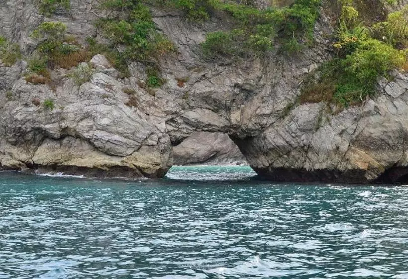 Hotelli Mapi's Cabins