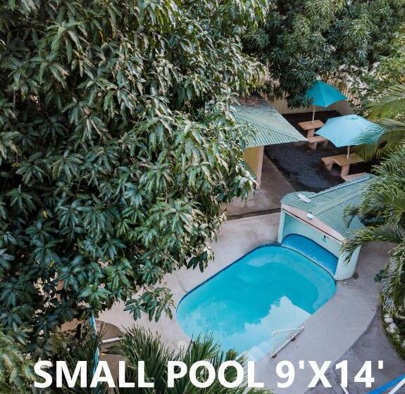 בית מלון כפרי Mapi's Cabins