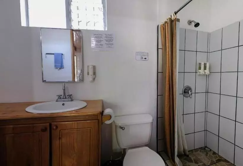 Hotelli Mapi's Cabins