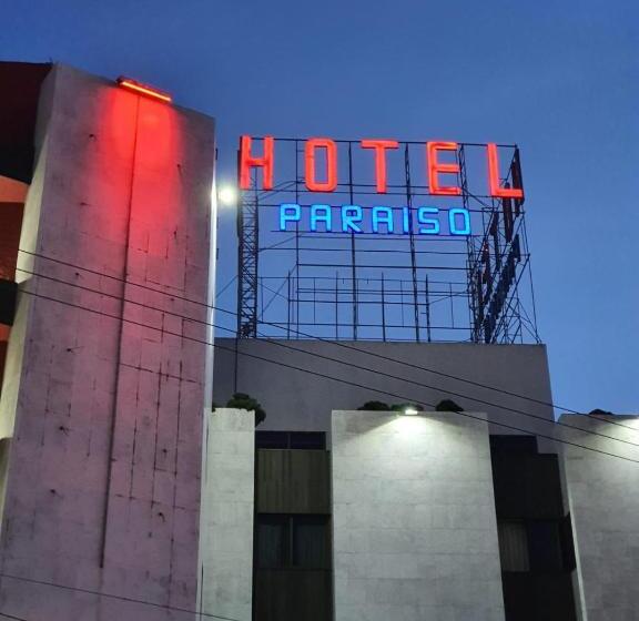 ホテル Paraiso