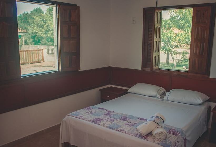 Отель Residencial Do Mirante