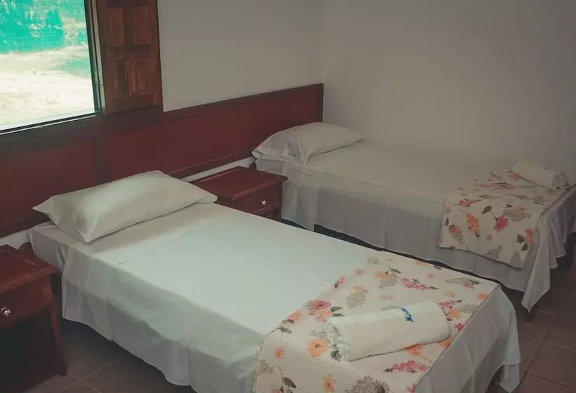 Hotelli Residencial Do Mirante