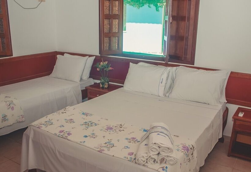 Отель Residencial Do Mirante