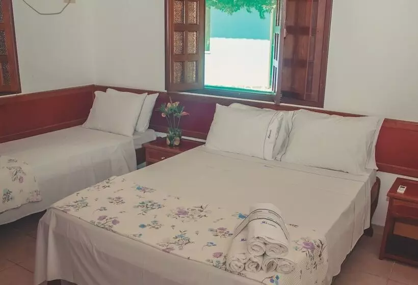 Hotelli Residencial Do Mirante