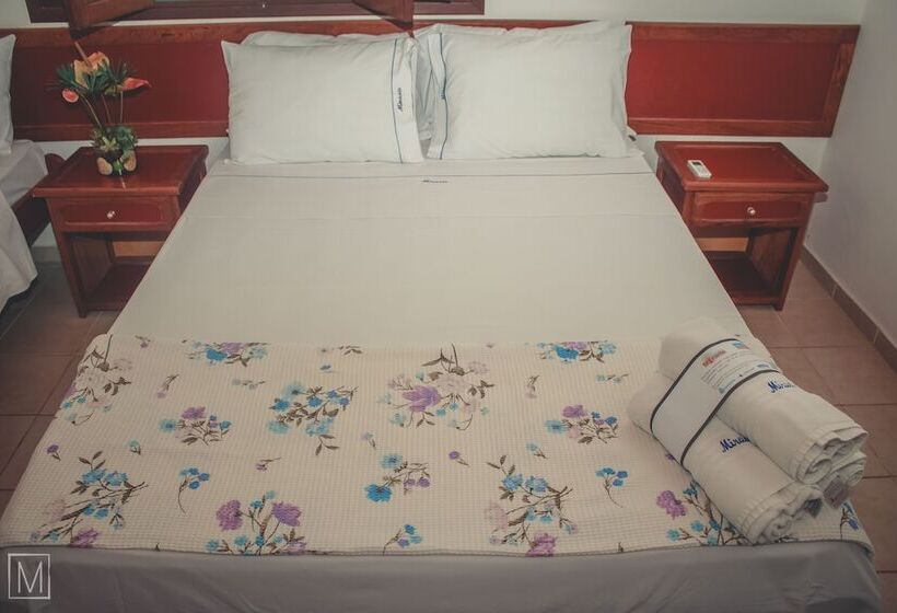 Отель Residencial Do Mirante