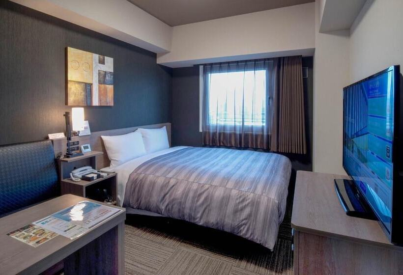 בית מלון כפרי Route Inn Takamatsu Yashima