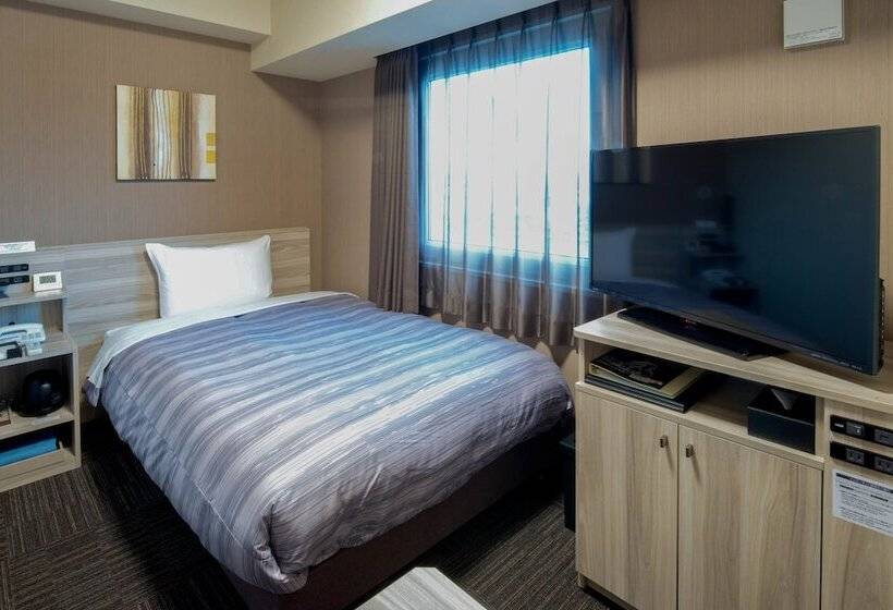 בית מלון כפרי Route Inn Takamatsu Yashima