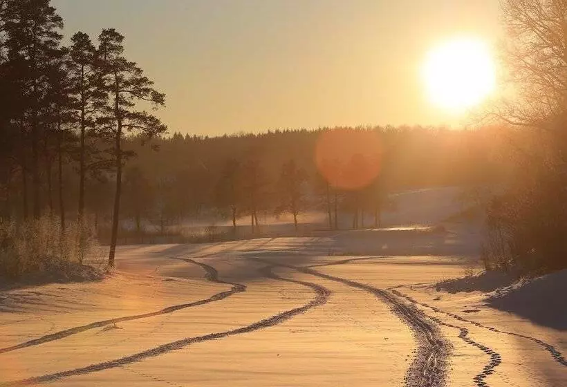 Hotelli Woodlands Country Club