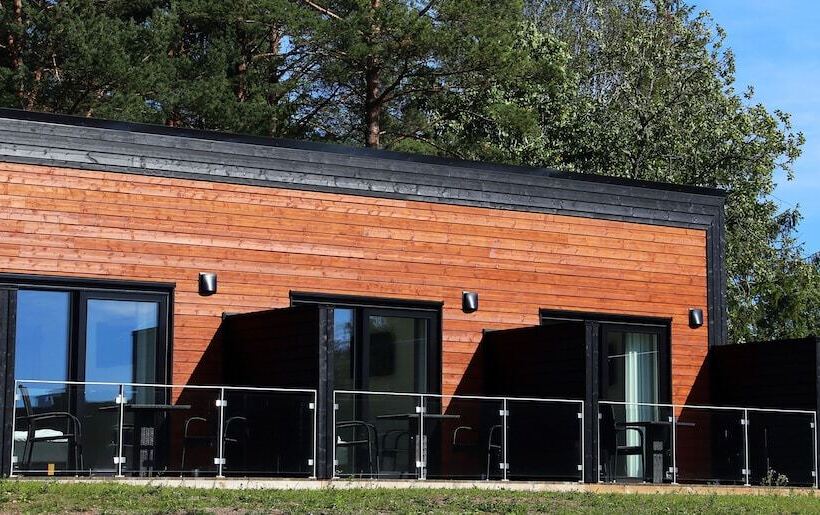 בית מלון כפרי Woodlands Country Club