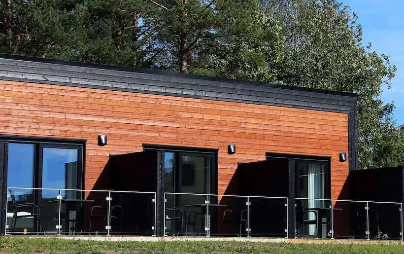 Hotelli Woodlands Country Club