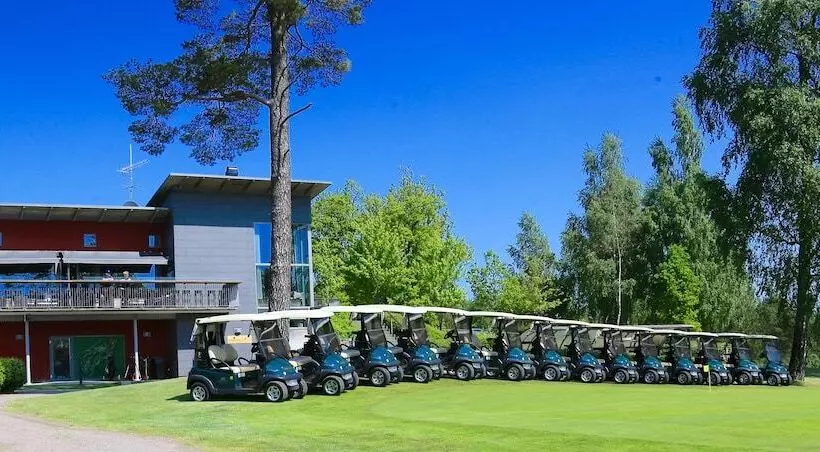 Hotelli Woodlands Country Club