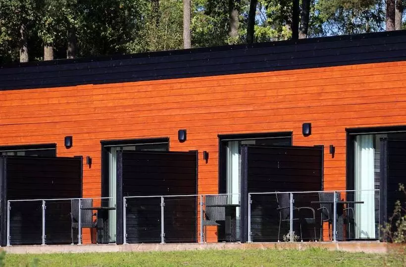 Hotelli Woodlands Country Club