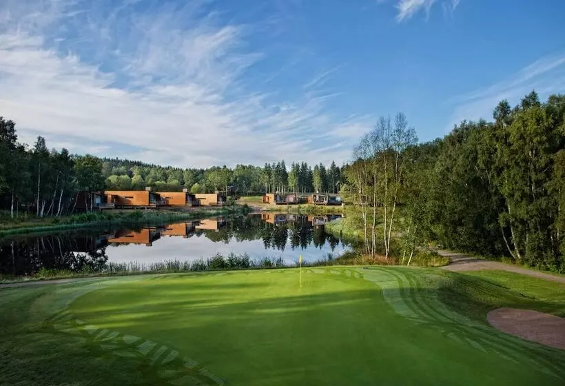 Hotelli Woodlands Country Club