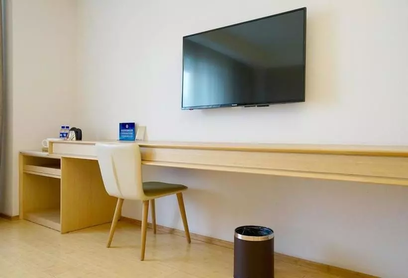 Hotelli Ji  Zhuji Xishi S Hometown