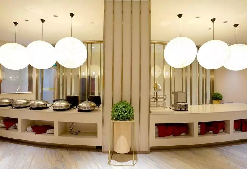 Hotelli Ji  Zhuji Xishi S Hometown