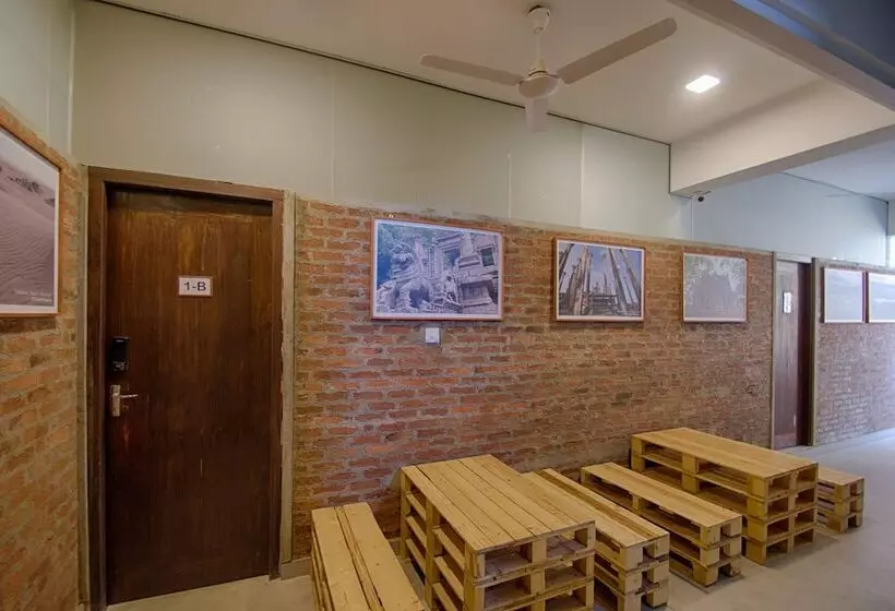 My Little Island Hostel