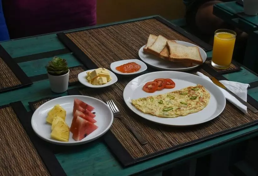 My Little Island Hostel