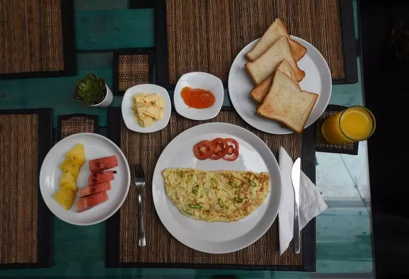 My Little Island Hostel