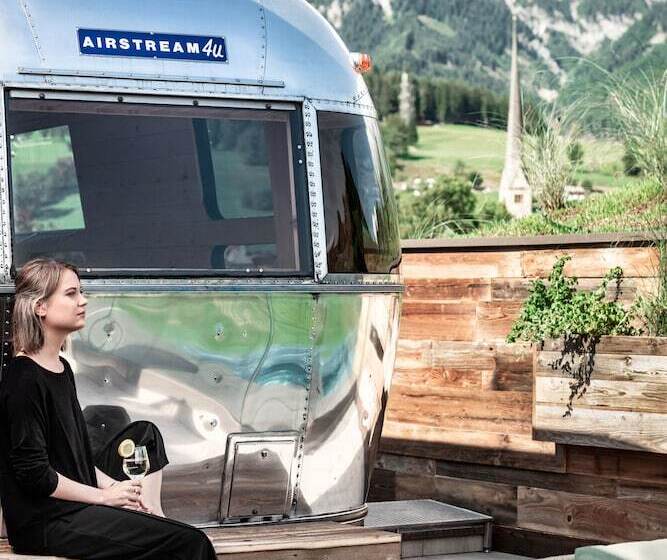 Sepp Alpine Boutique Hotel Adults Only