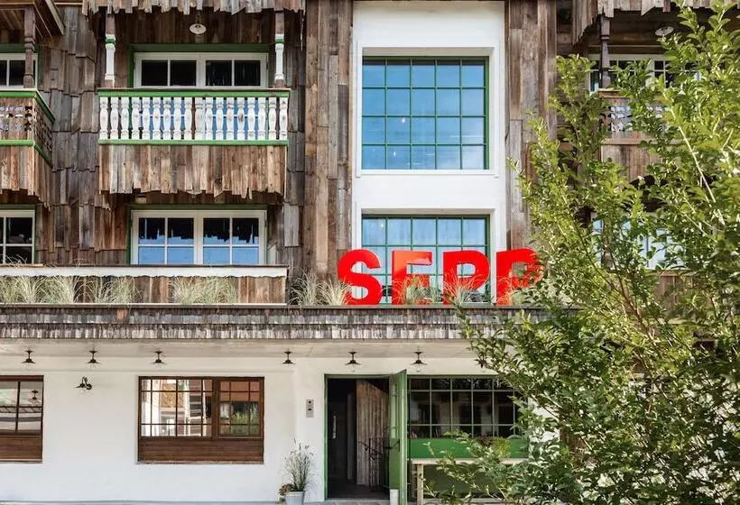 Sepp   Alpine Boutique Hotel   Adults Only