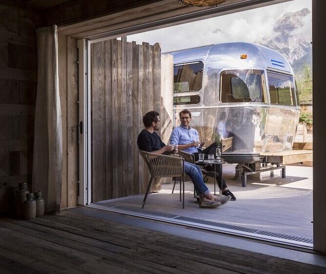 Sepp Alpine Boutique Hotel Adults Only