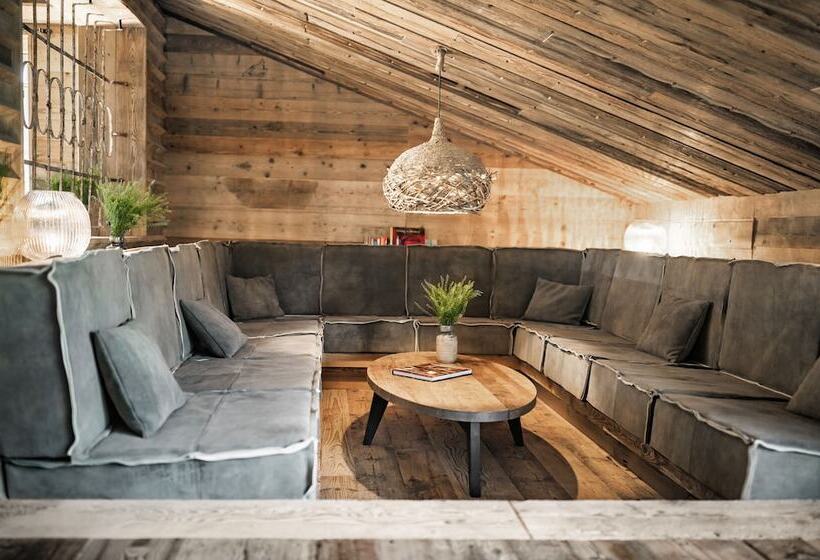 Sepp Alpine Boutique Hotel Adults Only