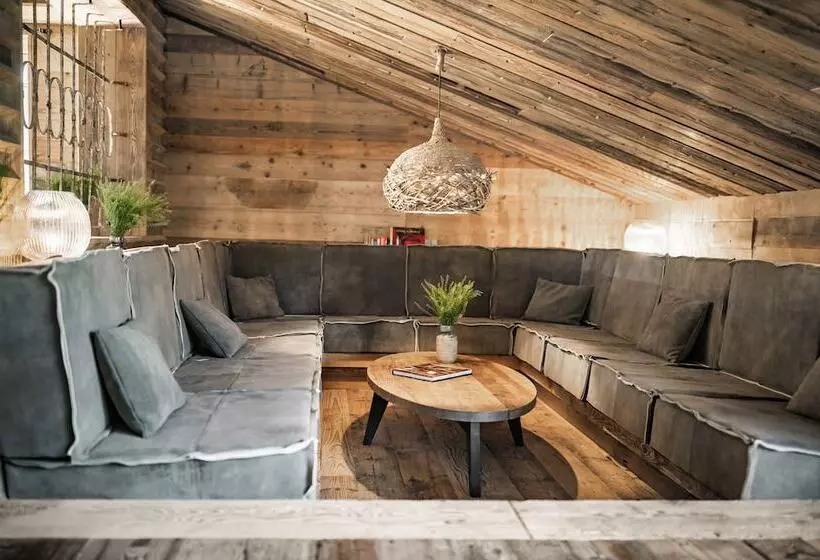 Sepp   Alpine Boutique Hotel   Adults Only