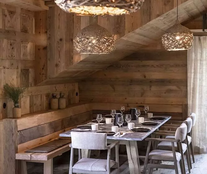 Sepp   Alpine Boutique Hotel   Adults Only