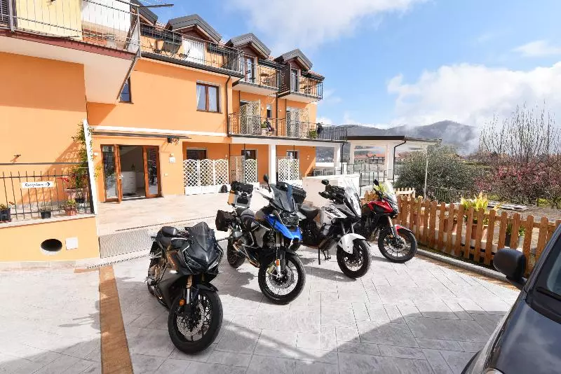 Aamiaismajoitus (B&B) Casa Emma