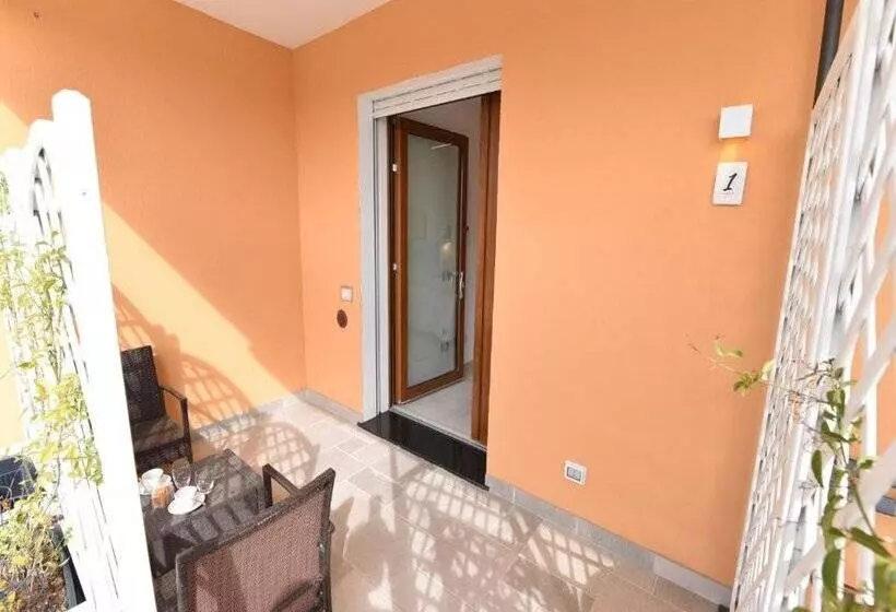 Aamiaismajoitus (B&B) Casa Emma