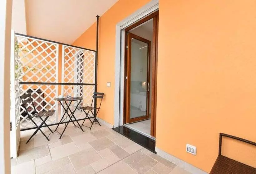 Aamiaismajoitus (B&B) Casa Emma