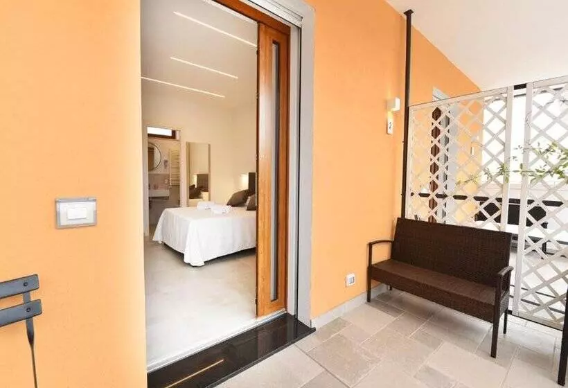 Aamiaismajoitus (B&B) Casa Emma