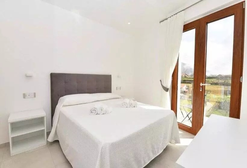 Aamiaismajoitus (B&B) Casa Emma