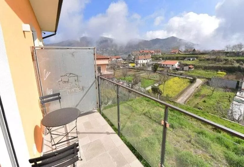 Aamiaismajoitus (B&B) Casa Emma