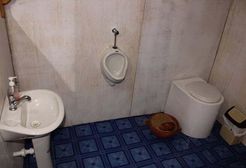 ホテル Titicaca Floating Lodge