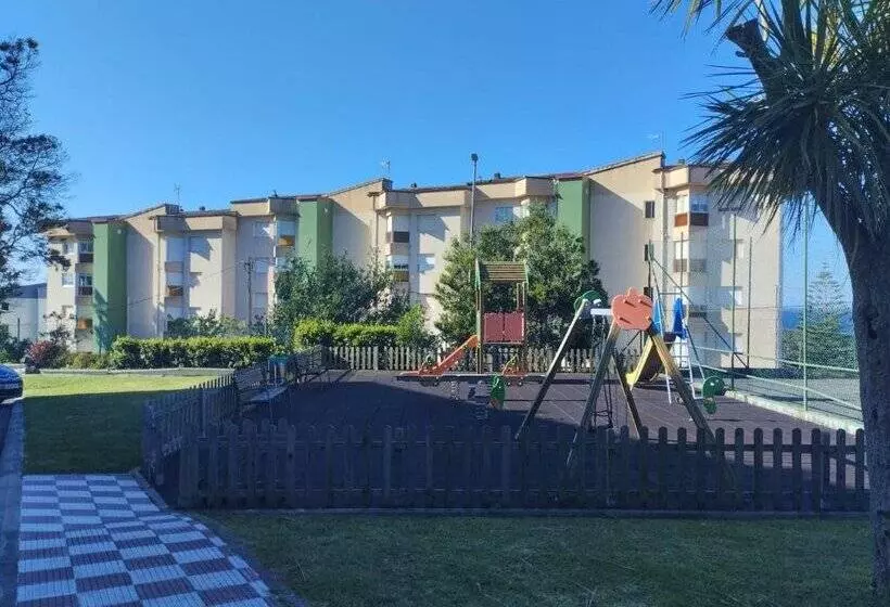 Apartamentos Pedras Negras Grove 3000