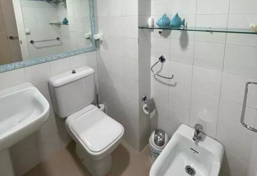 Apartamentos Pedras Negras Grove 3000