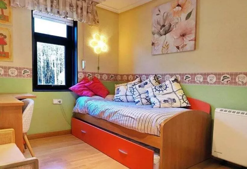 Apartamentos Pedras Negras Grove 3000