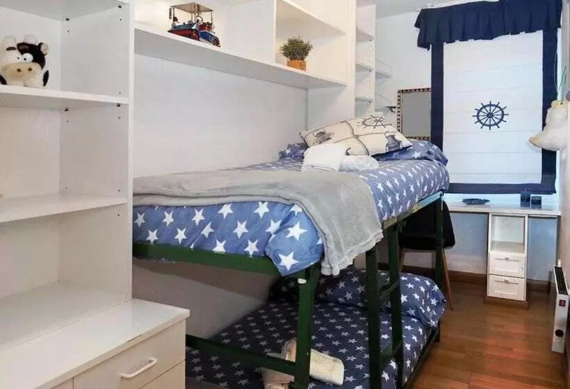 Apartamentos Pedras Negras Grove 3000