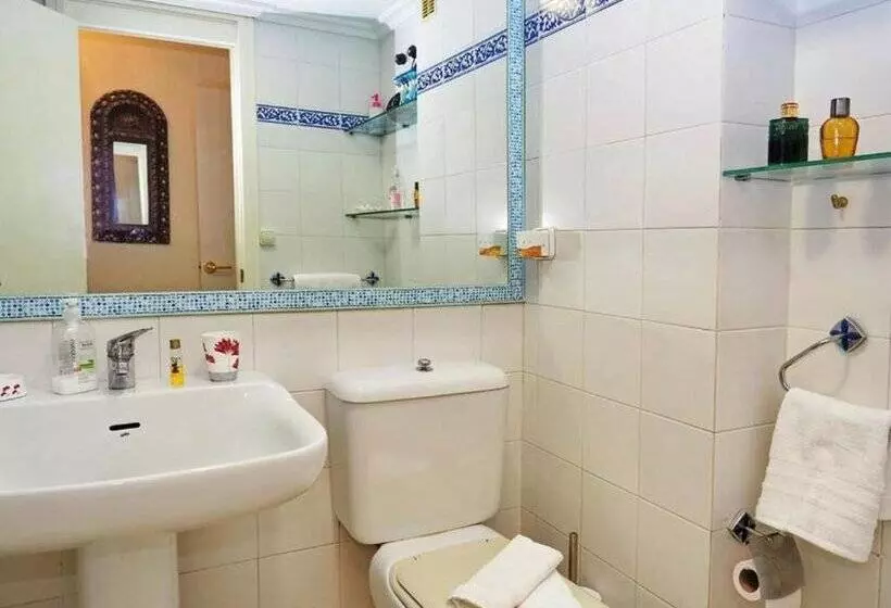 Apartamentos Pedras Negras Grove 3000