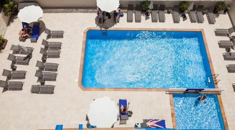 ホテル Ibiza Heaven Apartments