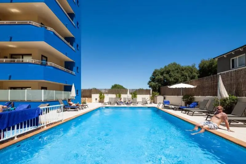 ホテル Ibiza Heaven Apartments