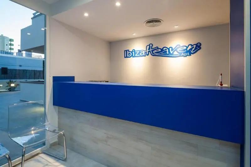ホテル Ibiza Heaven Apartments