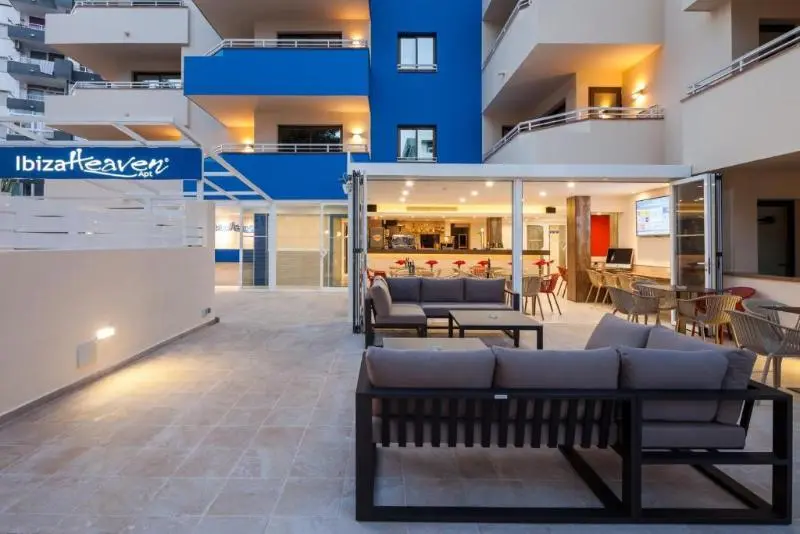 ホテル Ibiza Heaven Apartments