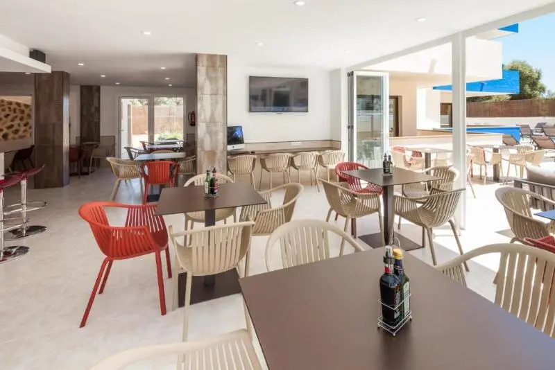 ホテル Ibiza Heaven Apartments