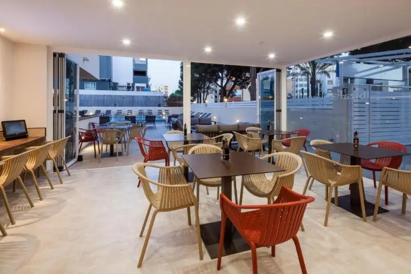 ホテル Ibiza Heaven Apartments