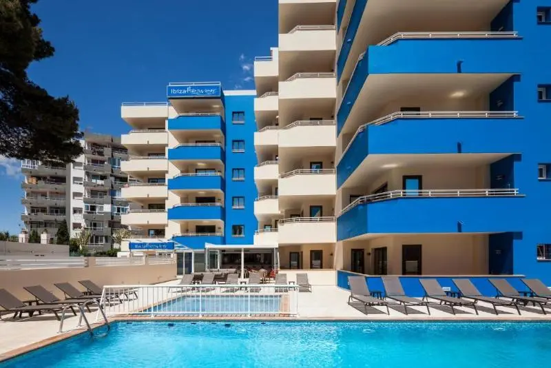 ホテル Ibiza Heaven Apartments